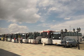 رشد ۲۶ درصدی جابجایی مسافر توسط ناوگان عمومی آذربایجان غربی
 اتوبوس آذربایجان غربی