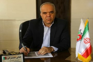 بازگشایی ۱۱۸۵ روستا در استان  عباس شرفی مدیرکل راهداری لرستان.jpg
