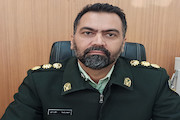 فرمانده یگان حفاظت راه و شهرسازی فارس