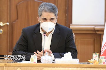 ارایه پیشنهاد گسترش کمکودیعه مسکن در قانون بودجه ۱۴۰۱/ ساماندهی بازار اجاره با تصویب و اجرایی شدن اجارهداری حرفهای  جلسه ادواری کنترل اجرای پروژههای تولید مسکن