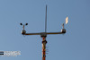 ایستگاه هواشناسی در فرودگاه مهرآباد