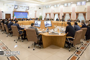 جلسه مدیران روابط عمومی سازمان های تابع وزارت راه و شهرسازی