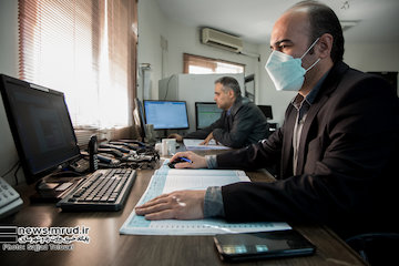 تشکیل کمیته بحران و جلسه دیسکاشن در ایستگاه سینوپتیک کرمان/جمعآوری و اعلام آمار بارندگی استان در هر ۶ ساعت ایستگاه هواشناسی در فرودگاه مهرآباد