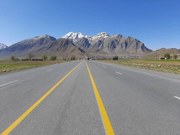 کنارگذر خوانسار - اصفهان