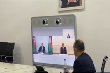 دعوت از شرکتهای ایرانی برای حضور در سرزمینهای آزاد شده جمهوری آذربایجان  جلسه