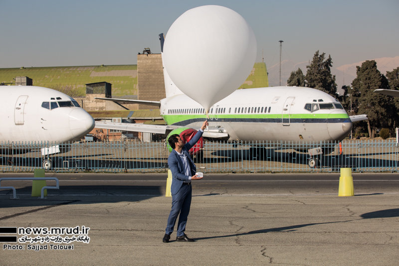احداث ۴۹۹ ایستگاه خودکار هواشناسی/ دستاوردهای انقلابی سازمان هواشناسی در شبکه دیدهبانی
