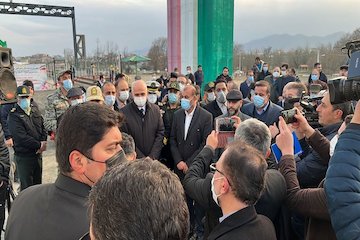 حمل کالاهای ایرانی به مسکو ٣ روزه شد بازدید