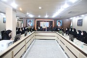 مراسم روز زن آذربایجان غربی