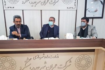 سرپرست شرکت عمران شهر جدید هشتگرد منصوب شد عباس قنبری