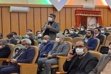 برگزاری جلسه شورای اداری شهرستان تیران و کرون شورای اداری شهرستان تیران و کرون