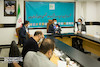 نشست خبری سرپرست شرکت عمران شهرهای جدید