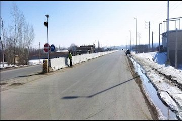 نصب بیش از ۲۳ کیلومتر نیوجرسی در جاده های آذربایجان غربی در یکسال گذشته نیوجرسی آذربایجان غربی