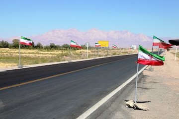 ۳۴  طرح راهداری استان كرمان طی ايام ا...دهه مبارك فجر افتتاح می شوند 34  طرح راهداری استان كرمان طي ايام ا...دهه مبارك فجر افتتاح مي شوند