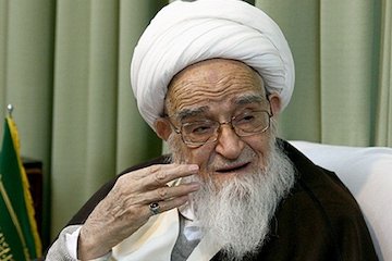 پیام تسلیت مدیرعامل سازمان بنادر و دریانوردی درپی درگذشت آیت الله صافی گلپایگانی آیت الله صافی گلپایگانی