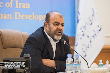 جلسه مجازی وزیر راه و شهرسازی با مدیران حوزه مسکن در استانها