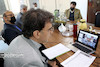 جلسه تدوین برنامه راهبردی توسعه استان‌ها