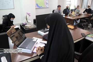 ایجاد انسجام میان ۳۱ استان به منظور تدوین برنامه راهبردی توسعه استانها / مرکز توسعه و سیاستهای راهبردی، نخستین دستگاه پیشرو در برنامه آمایش سرزمین جلسه تدوین برنامه راهبردی توسعه استانها