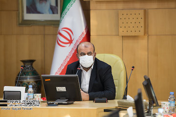عملیات اجرایی بیش از ۲۰۹ هزار واحد طرح نهضت ملی مسکن آغاز شد جلسه هماهنگی برنامه های حوزه مسکن