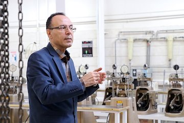 انجام ۱۷۰۰۰ هزار آزمایش فنی و مهندسی در ۹ ماه نخست امسال آزمایشگاه فنی و مکانیک