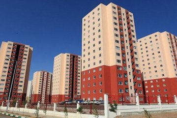 آخرین وضعیت روند اجرایی طرح اقدام ملی و جهش تولید مسکن/ثبت نام بیش از ۸۵ هزار نفر در طرح نهضت ملی جهش تولید مسکن استان قزوین ساختمان