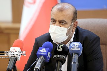 سد ۵۰ ساله ترانزیتی ایران و ترکمنستان شکسته شد/ افزایش سهم ترانزیت ایران در منطقه با اتصال خطوط ریلی شمال به جنوب  افتتاح ۵۰۰ پروژه حوزه حمل و نقل با دستور وزیر راه و شهرسازی