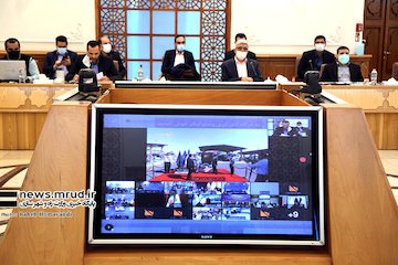 ۳۰ پروژه دریایی و بندری در کشور با حضور وزیر راه و شهرسازی به بهرهبرداری رسید افتتاح ۵۰۰ پروژه حوزه حمل و نقل با دستور وزیر راه و شهرسازی