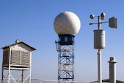 پیشرفت ۱۵ درصدی پروژه رادار هواشناسی گلستان