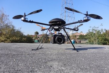 تمدید مهلت ثبت رايگان پهپادهای غيرنظامی  پهباد