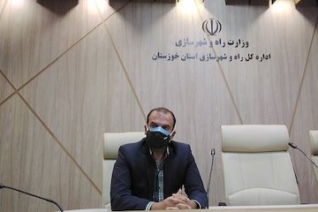 بخشی از محور اهواز- هفتگل- باغملک- ایذه چهارخطه شد
 معاون مهندسی و ساخت اداره کل اداره راه و شهرسازی خوزستان