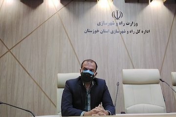 معاون مهندسی و ساخت اداره کل اداره راه و شهرسازی خوزستان 