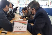 پاسخگویی مدیران راه و شهرسازی سیستان و بلوچستان به شهروندان در میز خدمت