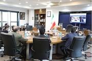 نشست مجازی مدیرعامل سازمان بنادر و سفیر ایران در پاکستان