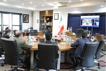 علاقمندی پاکستانیها به راهاندازی خط کشتیرانی با ایران/ آمادگی سازمان بنادر برای استفاده از ظرفیت حملونقل دریایی در بخش صادرات انرژی نشست مجازی مدیرعامل سازمان بنادر و سفیر ایران در پاکستان