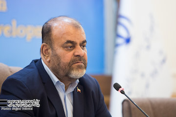 Iran, Qatar to Launch Regular Shipping Lines  رستم قاسمی
