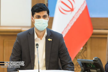 سفر ریلی مدیرعامل راه آهن از تهران تا کربلای معلی/تفاهم با عراق برای برقراری قطار تهران_کربلا به صورت هفتگی میعاد صالحی
