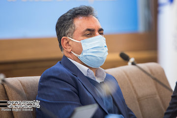 بهرهبرداری از بخش اول راهآهن چابهار_زاهدان در هفتههای آتی/تنظیم خط و ریلگذاری ۱۵۸ کیلومتر طی یک سال گذشته خیرالله خادمی