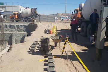 ثبت رکورد انجام بیش از ۶۰ هزار متر انواع حفاری و عملیات ژئوتکنیک/ ایجاد و راهاندازی سامانه ارزیابی ایمنی شبکه راههای کشور  آزمایشگاه خاک