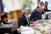 بررسی اهداف و برنامه‌های کمیسیون ایمنی راه‌های کشور در در جلسه صد و نوزدهم