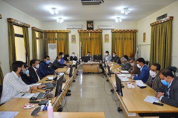 کمیته کارشناسی شهرضا - اصفهان
