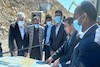 نماینده مردم زاهدان در مجلس شورای اسلامی از روند احداث بزرگراه در مسیر زاهدان- بم