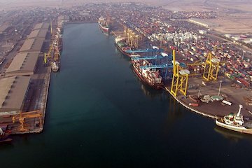 علاقهمندی قطر برای توسعه همکاریهای دریایی در سه استان ساحلی ایران/ استفاده از امکانات و ظرفیتهای ایران برای پشتیبانی از جام جهانی فوتبال در دستور کار دولت قطر بندر