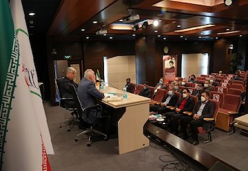 سیاستهای کلی سازمان ملی زمین و مسکن در حوزه فنی و مهندسی تبیین شد جلسه