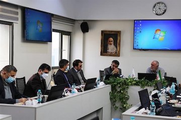 وزارت راه و سازمان اوقاف برای تامین زمینهای نهضت ملی مسکن همکاری میکنند جلسه