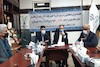 مشاور سفر مشاور وزیر راه و شهرسازی در امور ایثارگران به زاهدان