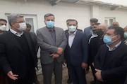 بازدید معاونان وزیر راه از پروژه‌های راهسازی خوزستان