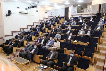 ثبت نام ۴۸ هزار نفر در سامانه نهضت ملی جهش تولید مسکن در استان بوشهر جلسه شورای مسکن بوشهر 1.JPG