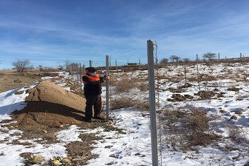 قلع و قمع ۶۴ مورد تجاوز به حریم راه های استان/ صدور ۱۳۰ مورد مجوز مربوط به حریم راه های استان قلع و قمع