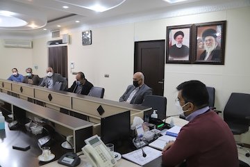 اختصاص یک هکتار زمین جهت طرح جهش تولید مسکن البرز جهش تولید مسکن