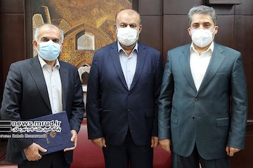 اداره سازمان نظام مهندسی ساختمان کشور به حمزه شکیب واگذار شد حمزه شکیب