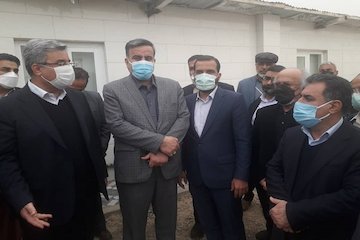 بازدید معاونان وزیر راه از پروژههای راهسازی خوزستان بازدید معاونان وزیر راه از پروژههای راهسازی خوزستان